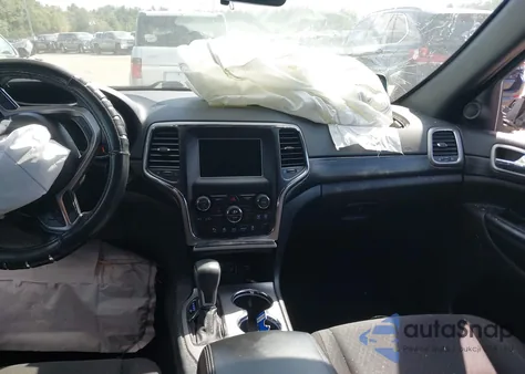 2019 Jeep Grand Cherokee Laredo E 4X4 from USA, damaged, VIN 1C4RJFAG7KC849143